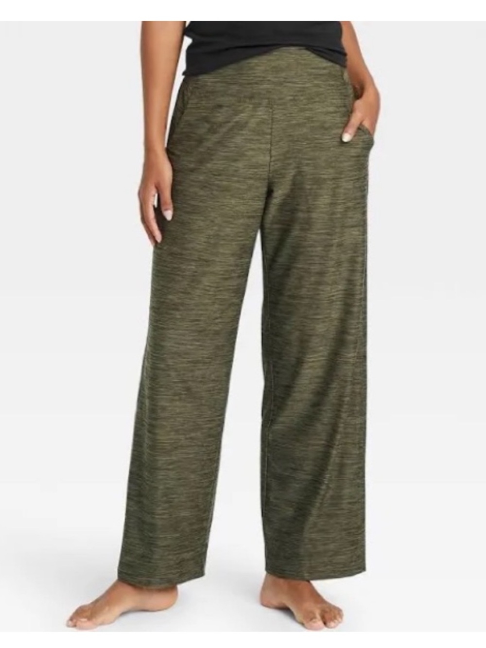 All in Motion Wide-Leg Leggings